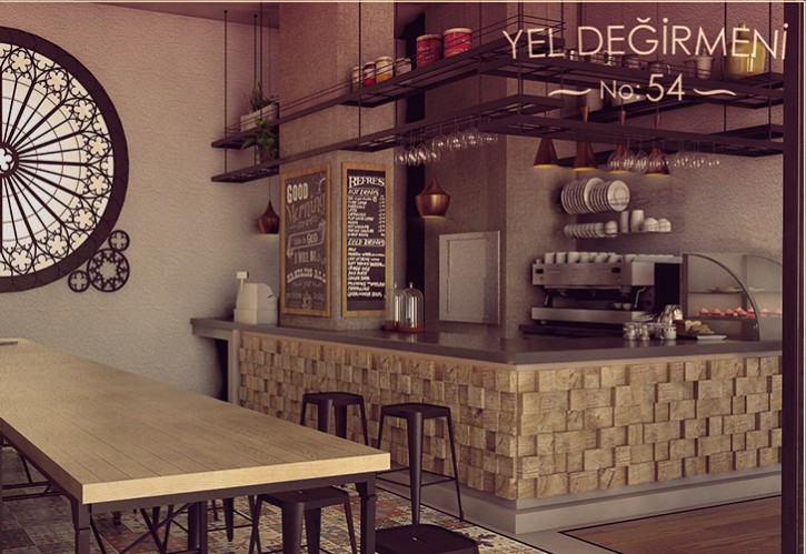 YELDEĞİRMENİ
